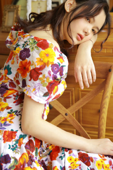 美女仙女图片